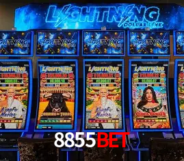 Desvendando o Mundo dos Jogos Virtuais na 8855bet