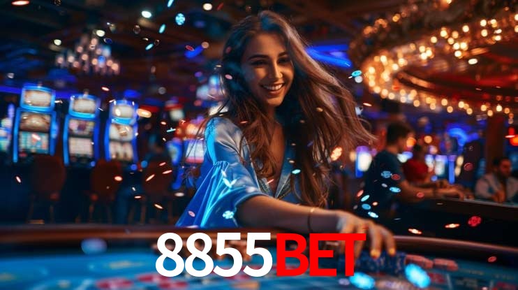 Experiência VIP 8855bet