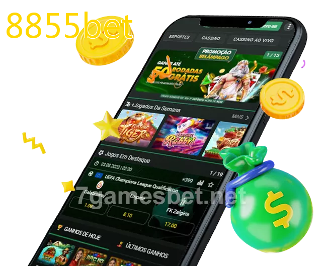 Baixe o aplicativo 8855bet para jogar a qualquer momento