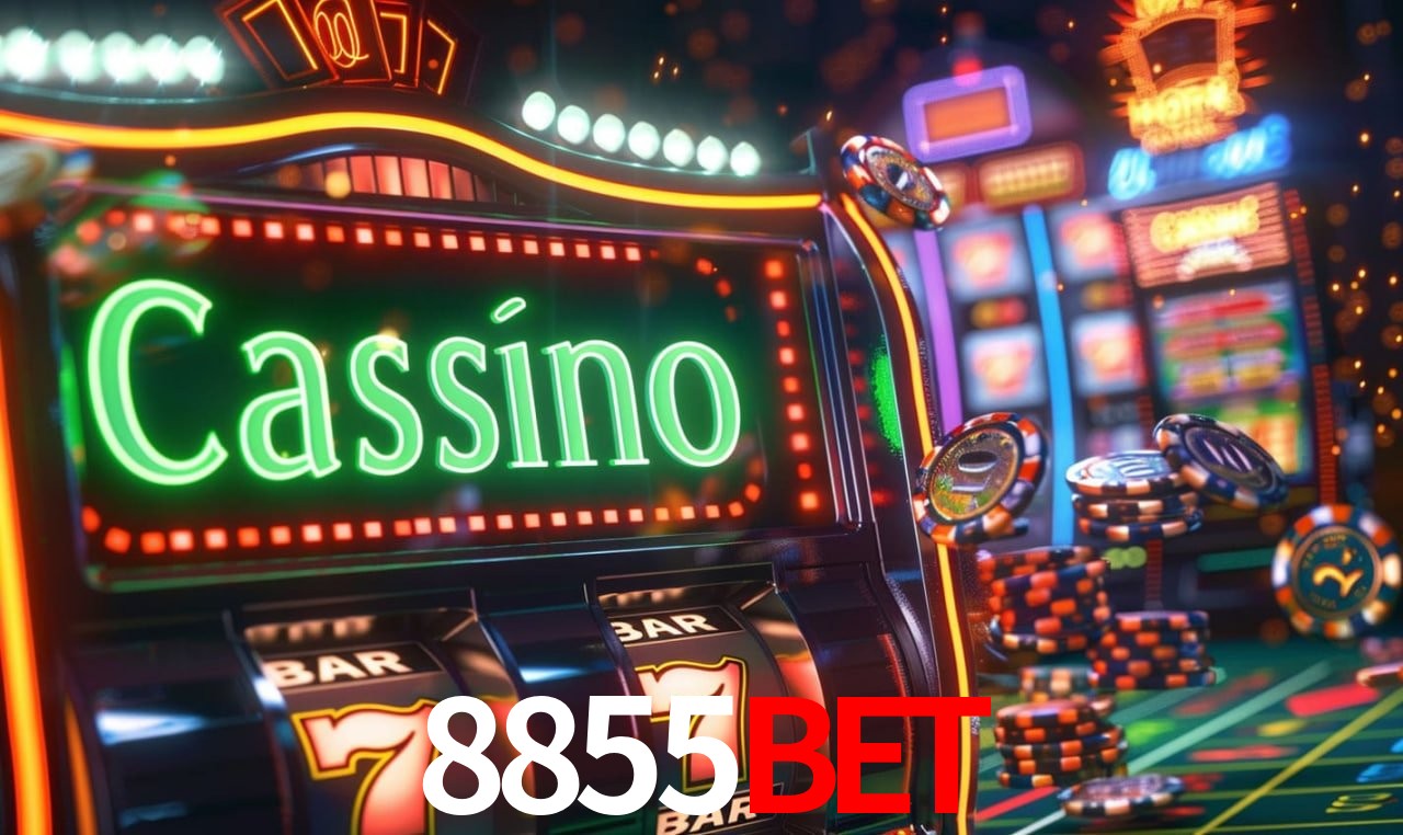 Jogos de Slot 8855bet