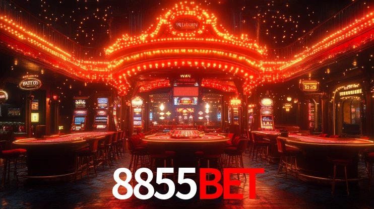 8855bet App Interface
