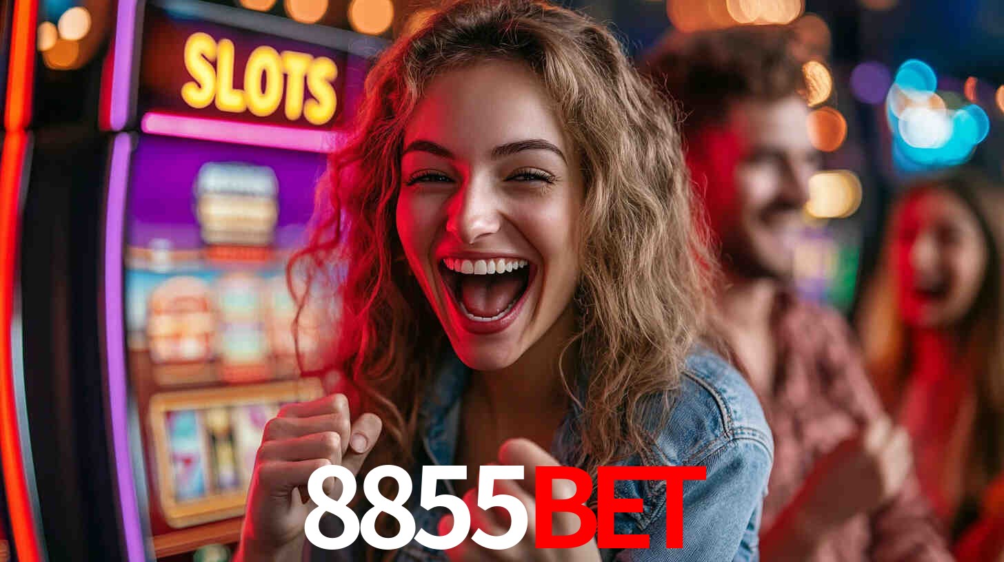 A Popularidade dos Caça-Níqueis no 8855bet