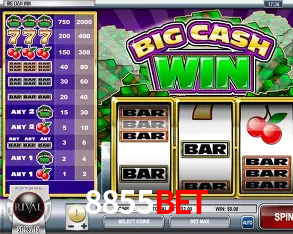 Inovações de Jogos na 8855bet: O Futuro das Experiências Interativas