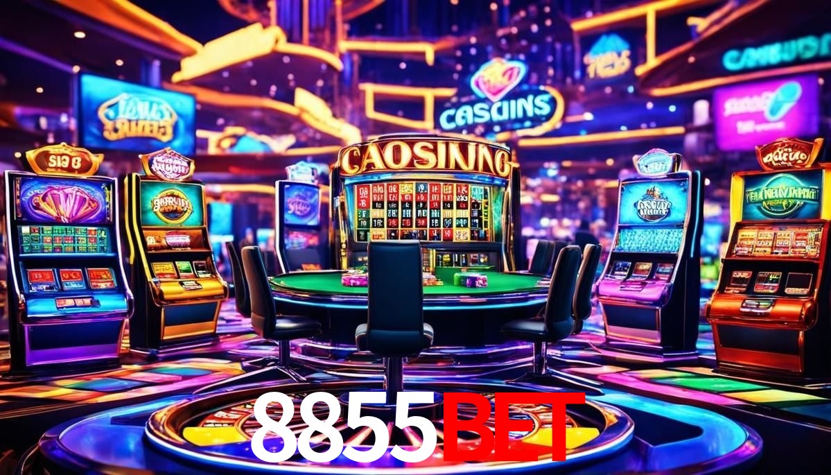 Apostas de Futebol 8855bet