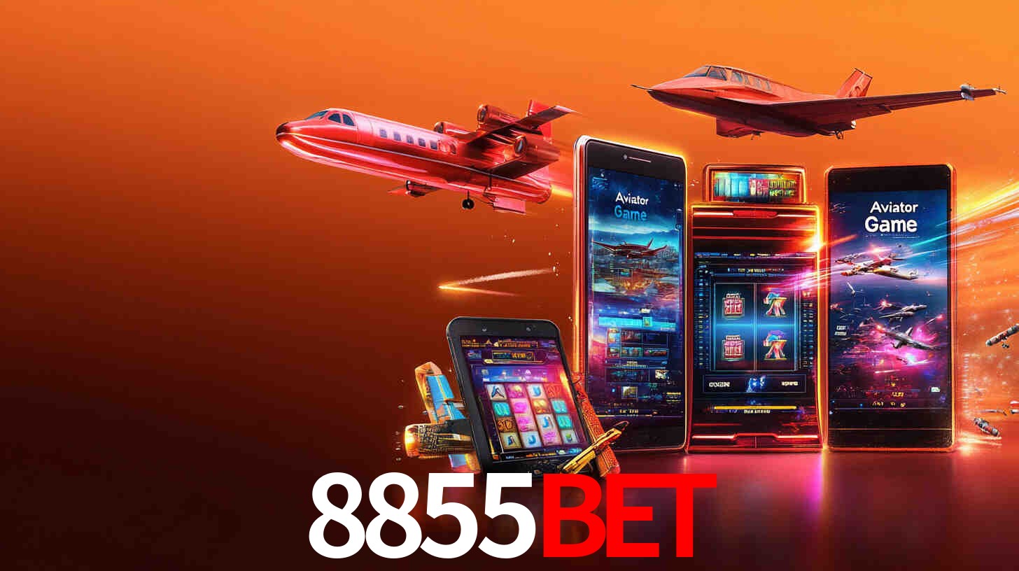 Inovações de Jogos na 8855bet: O Futuro das Experiências Interativas