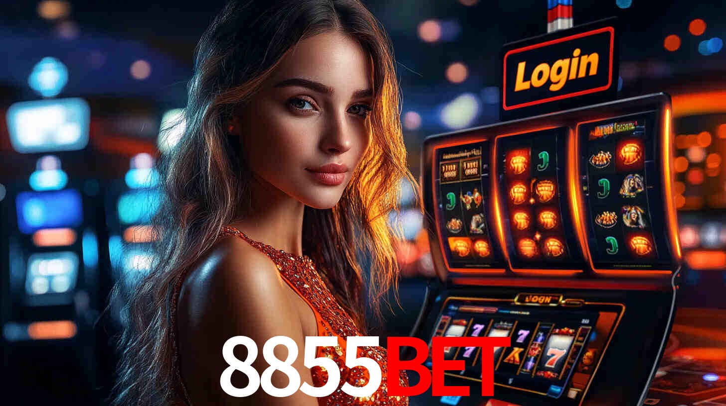 Experimente o Login Seguro Premium no 8855bet