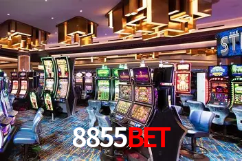 Descubra a Magia dos Jogos de Arcade no 8855bet