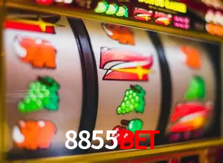 Descubra o Mundo do Cassino Online com 8855bet