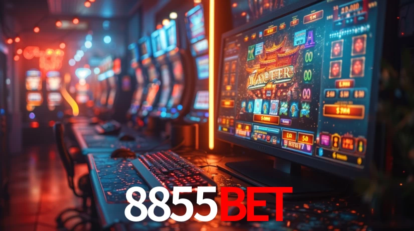 8855bet login
