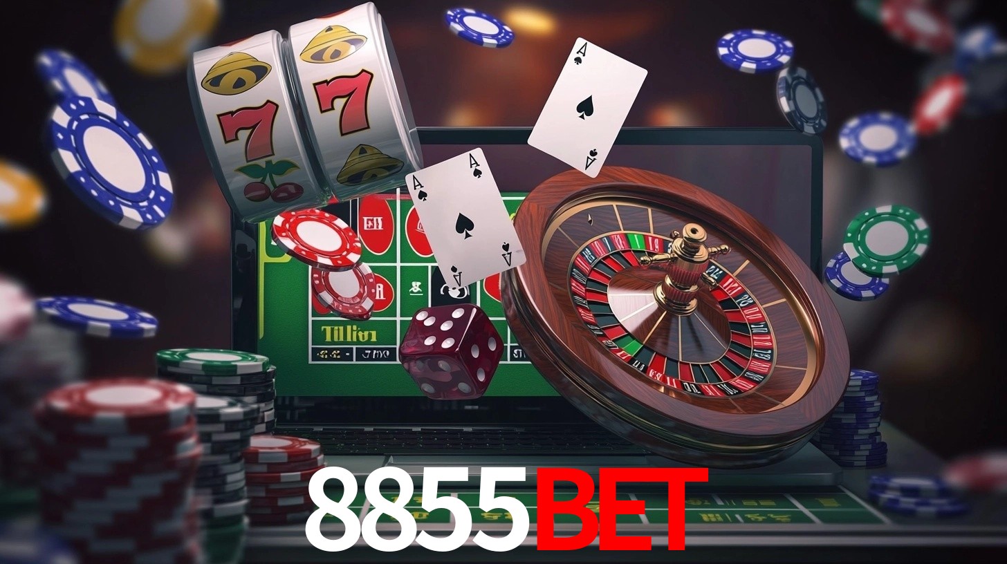 Welcome Bonus 8855bet