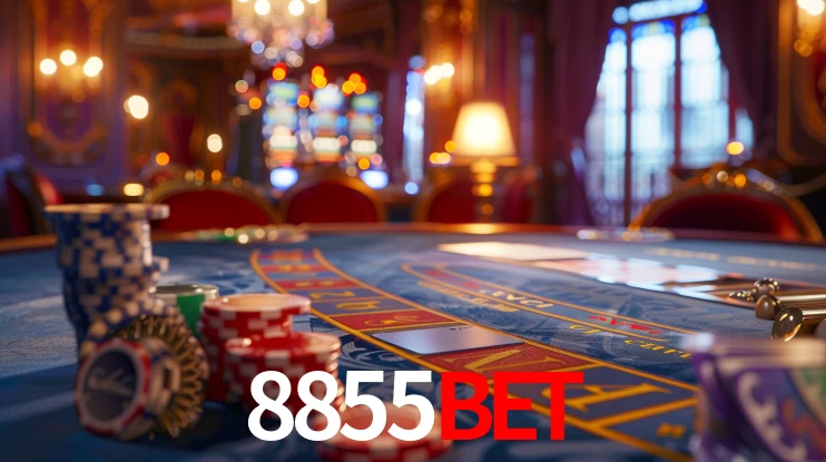 Live Casino 8855bet