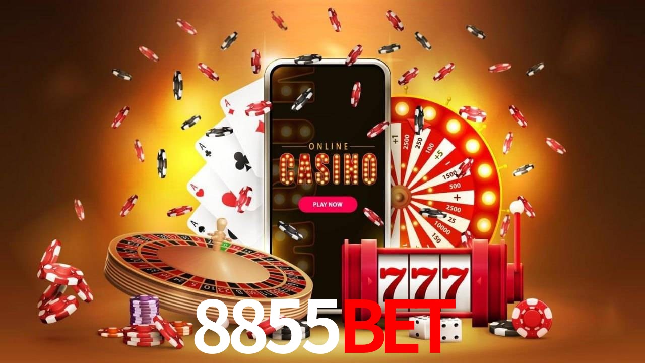 Game Providers 8855bet