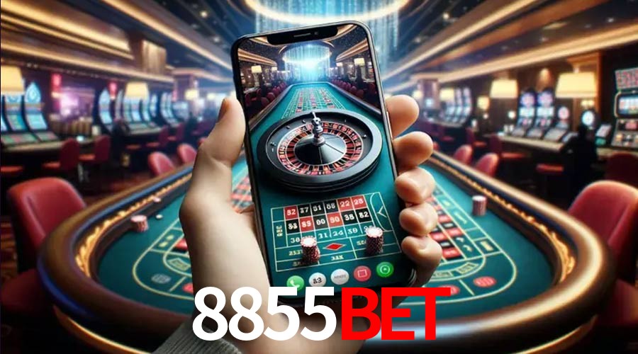Slot Games 8855bet