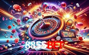 Welcome Bonus 8855bet
